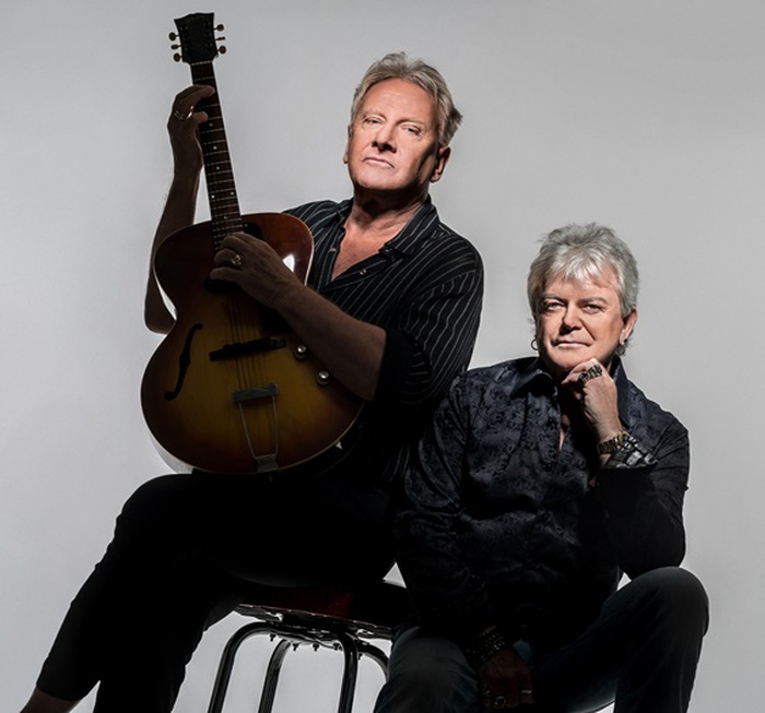 Portrait of of Air Supply