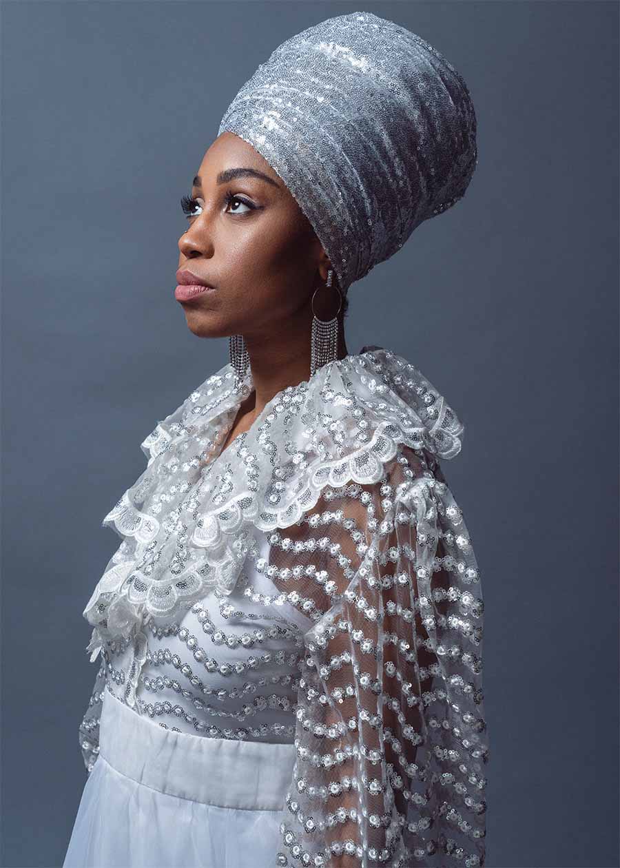 Jazzmeia Horn