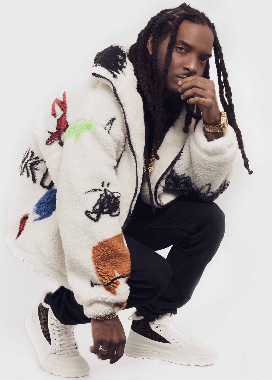 X Mann Rapper Saint Lucia Jazz & Arts Festival